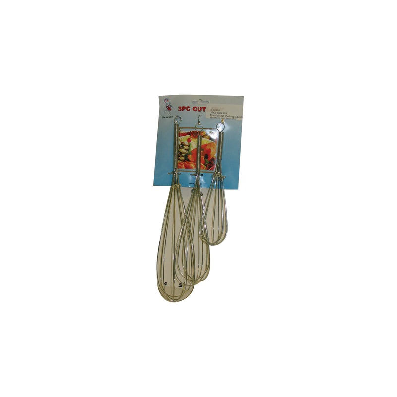 Batidor Manual 3PCS - 3PCS Whisker