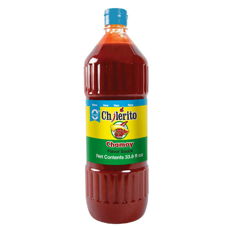 El Chilerito Salsa Chamoy 12/1 lt