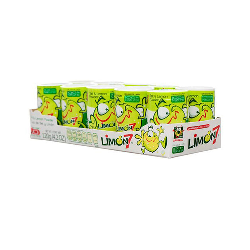 Anahuac Limon 7 Salero 24/10