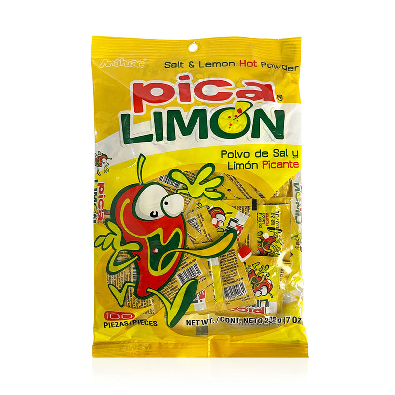 Anahuac Pica Limon Packets 24/100