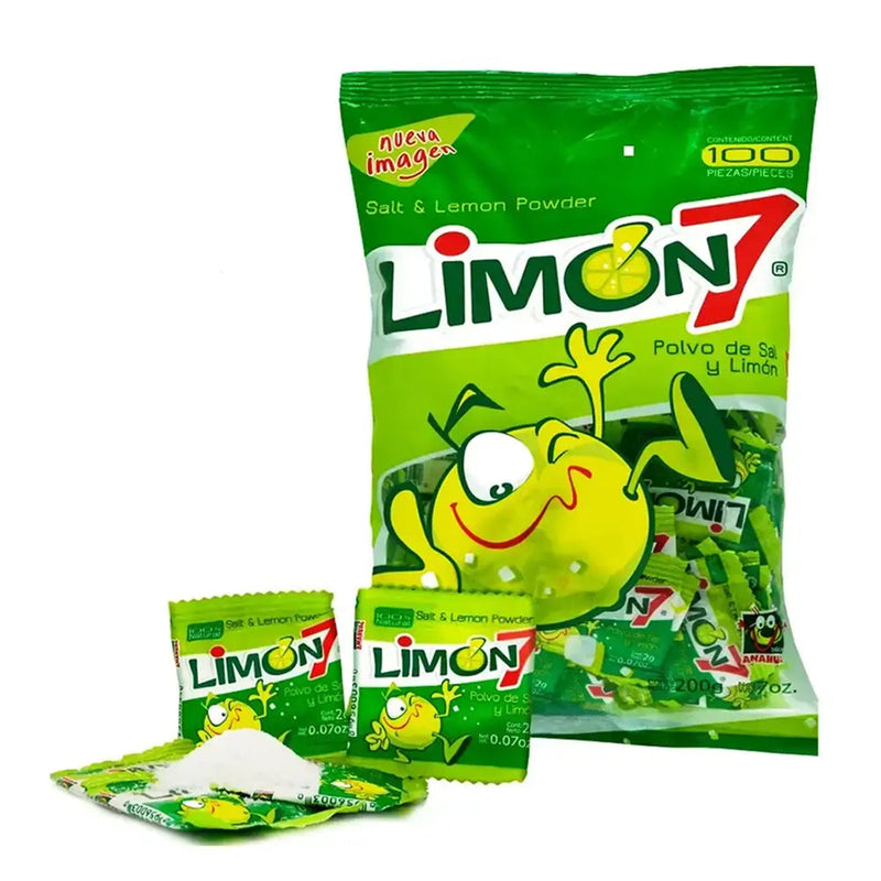 Anahuac Limon 7 24/100