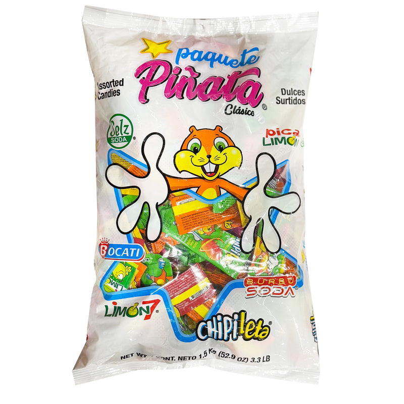 Anahuac Paquete Piñata Clasico 7/3lbs, 4.8oz.