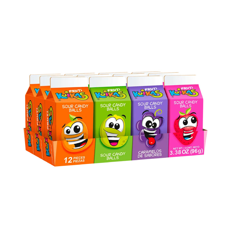 Anahuac Fruit Kuikas Sabores 36/12
