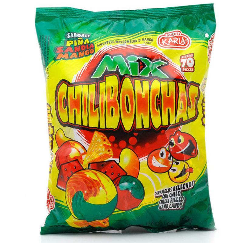 MEZCLA DE CHILIBONCHAS KARLA