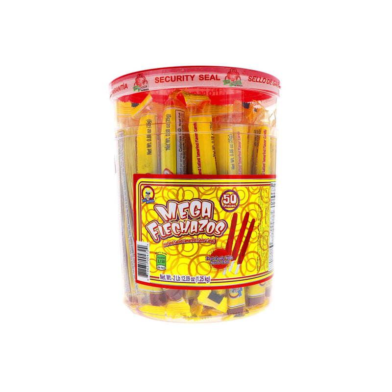 Azteca Flechazos Mega Jar 6/50