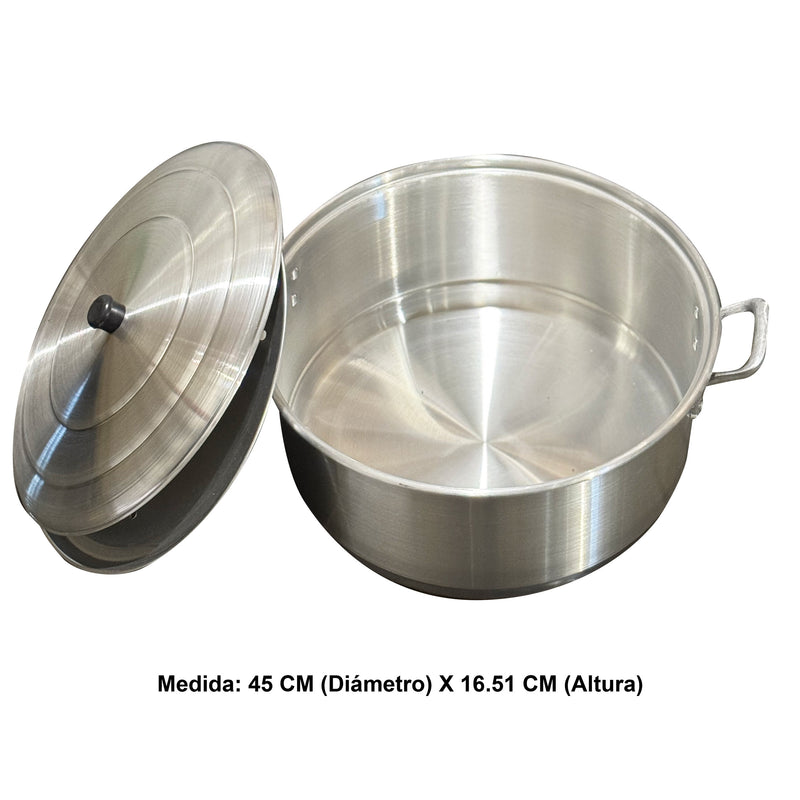 Budinera 36C / Vaporizador Discada
