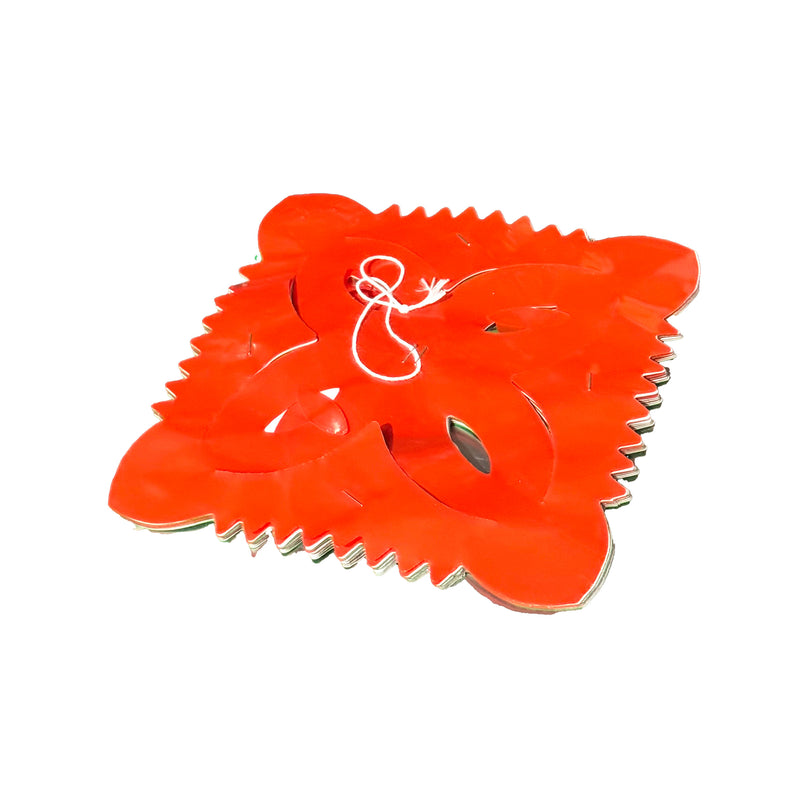 Gia de galleta grande para colgar