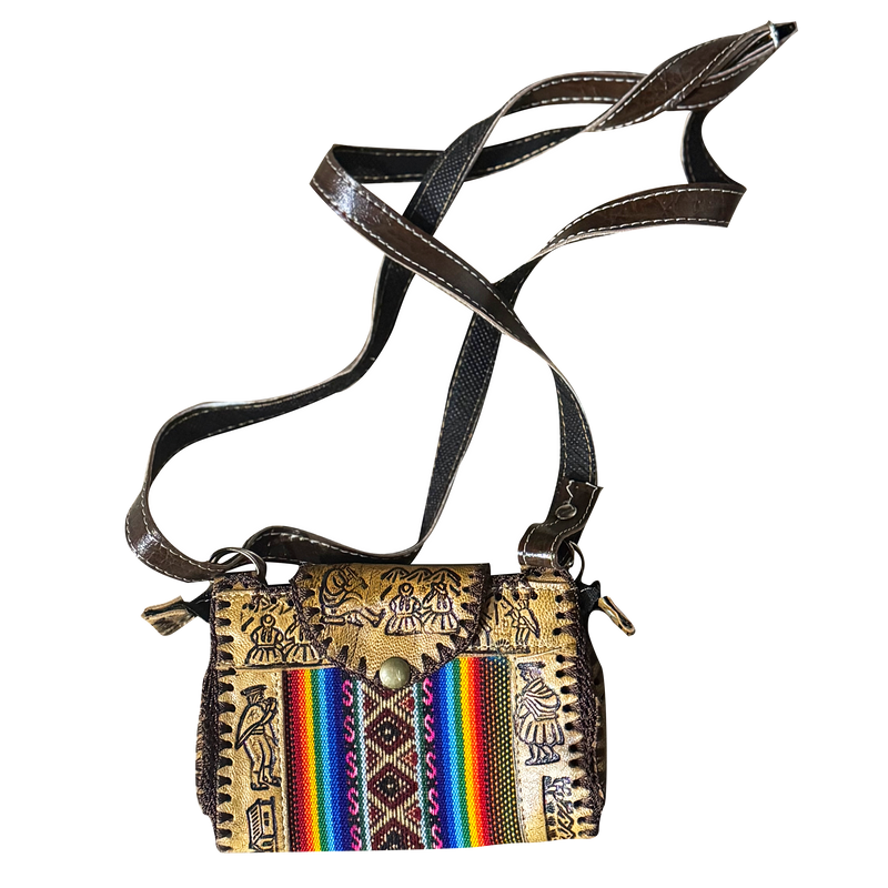 Bolsa de colores -Niña