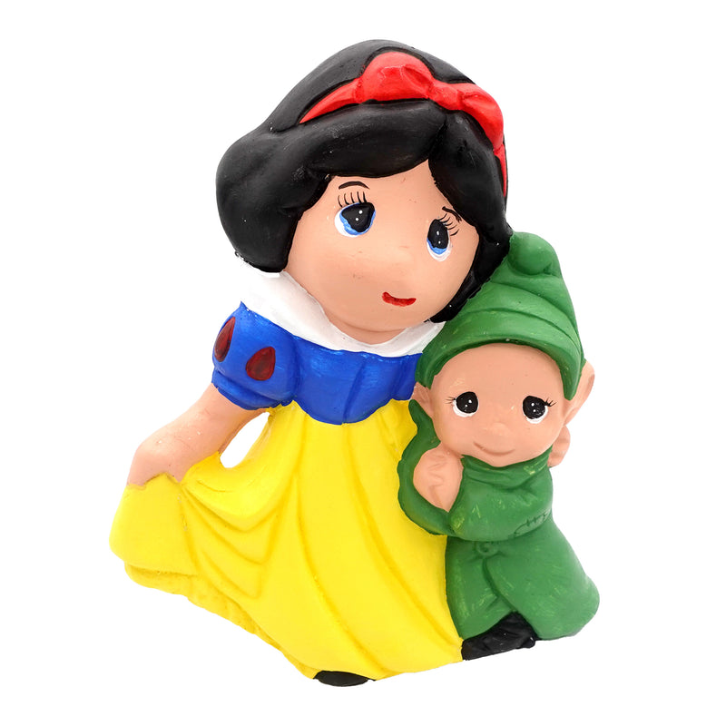 Alcancia De Yeso-Blancanieves