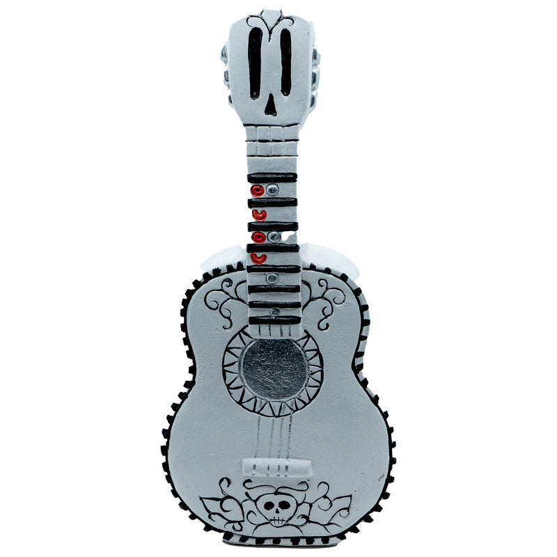 Alcancia de Yeso- Guitarra Coco