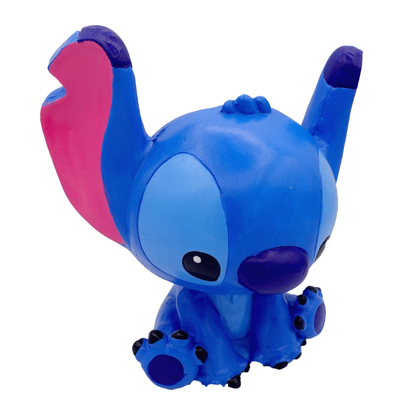 Alcancia de Yeso- Stich