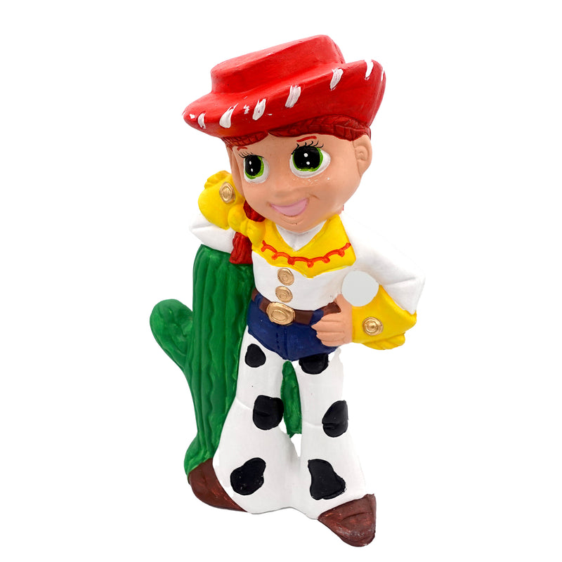 Alcancia de Yeso- Yessy