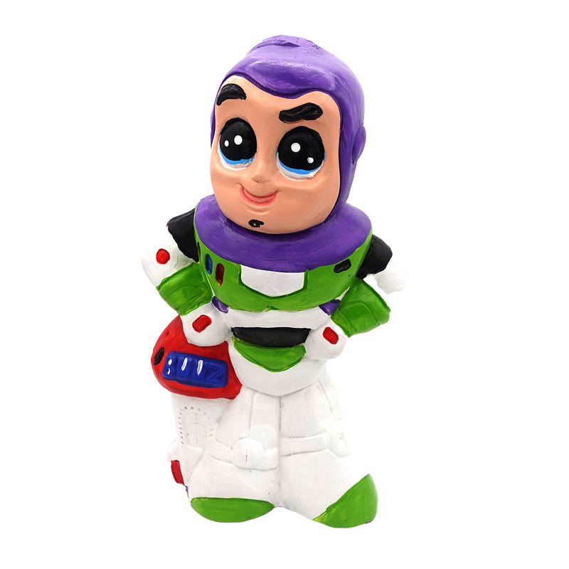 Alcancia de Yeso-Buzz Lightear