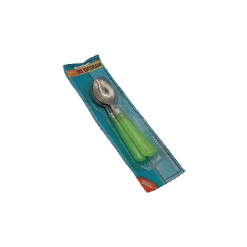 CUCHARA DE POSTRE 3-PC