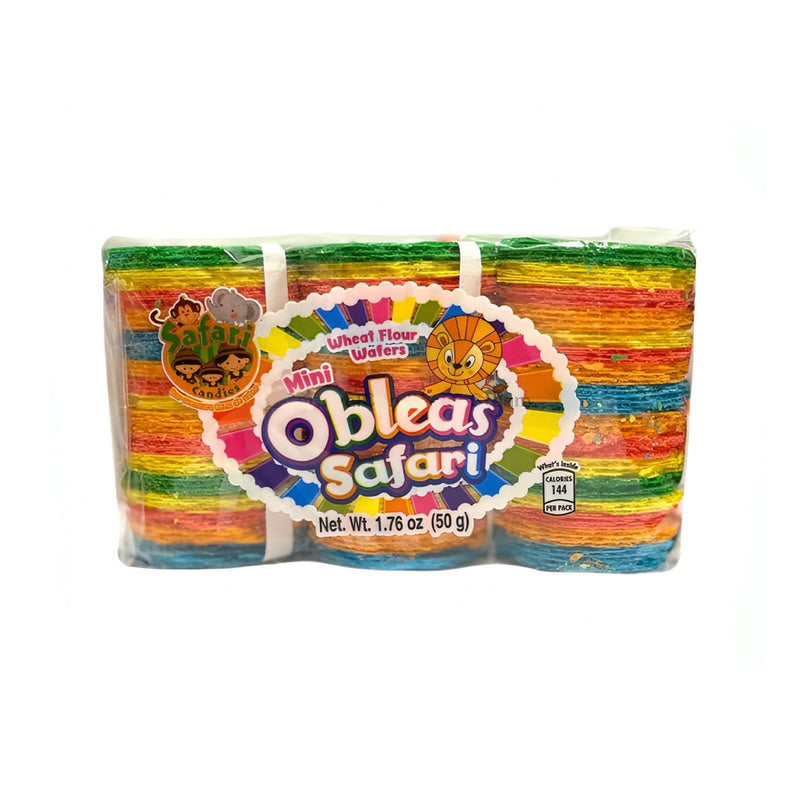 Safari Oblea Mini Bolsa 40/50gr
