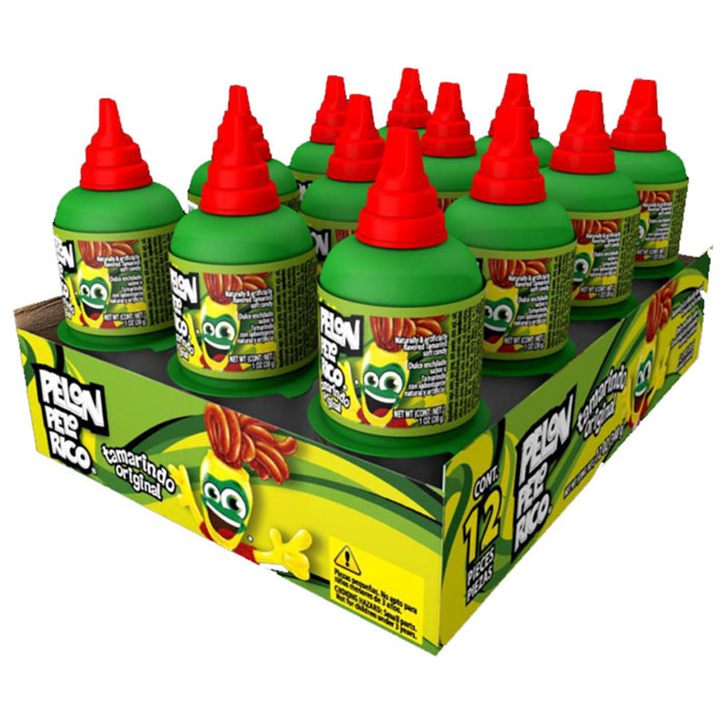 Pelon Pelo Rico Display 24/12