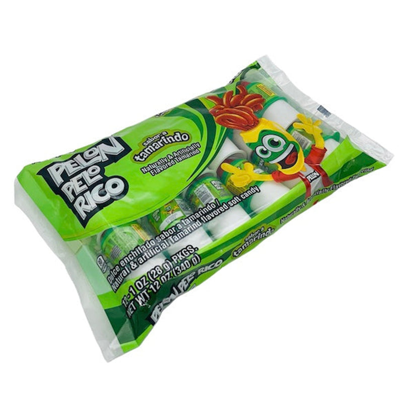 Lorena Pelon Pelo Rico Tamarindo Bolsa 24/12