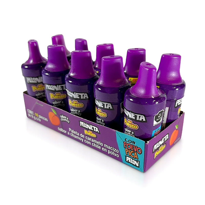 Lorena Del Puesto Chamoy 24/10