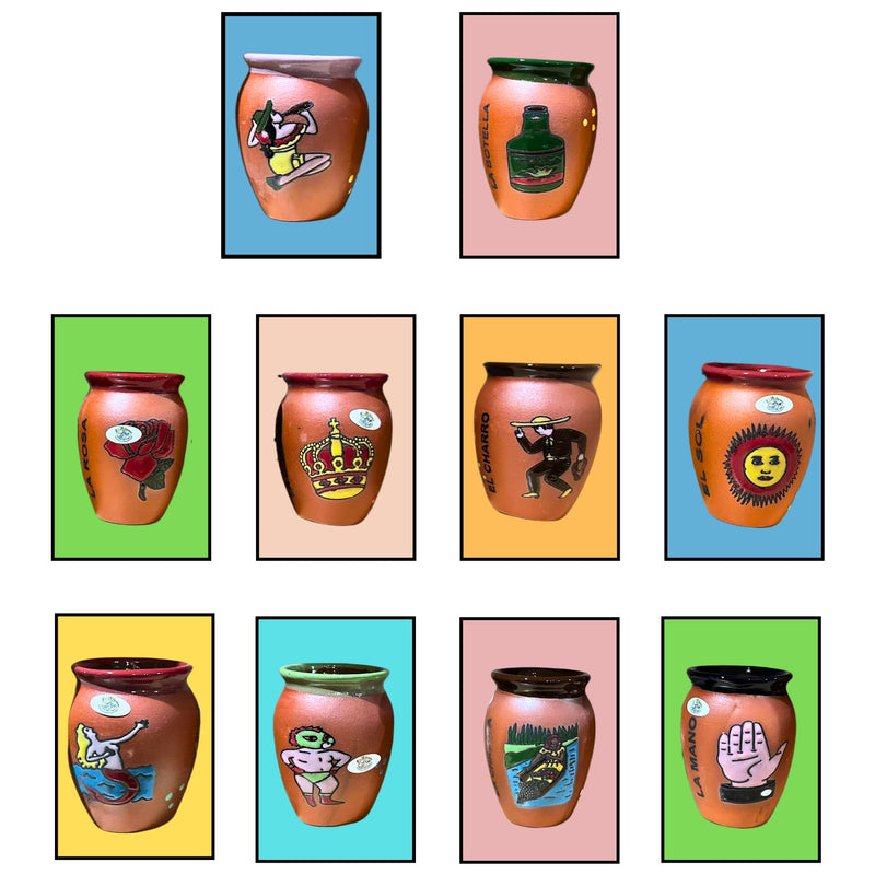 CANTARITO DE FIGURAS