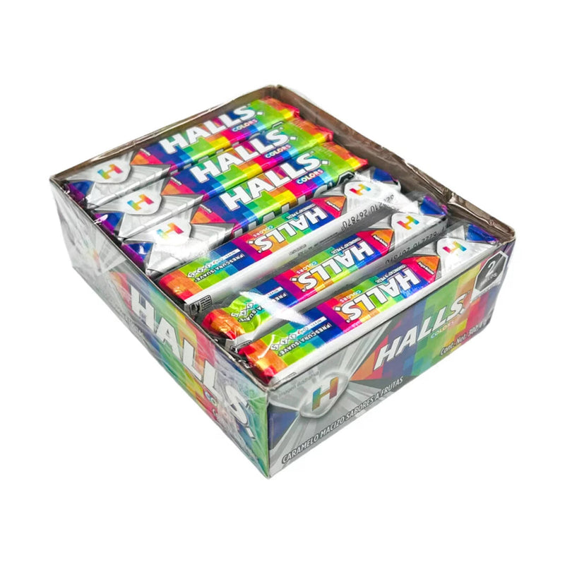 Adams Halls Colores 30/12