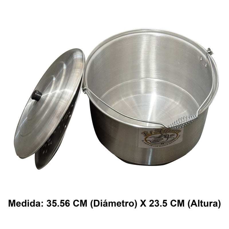 Olla Mexicana #34 / Juego Convexo #34