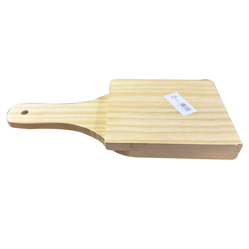 Tostonera Jumbo de Madera-V
