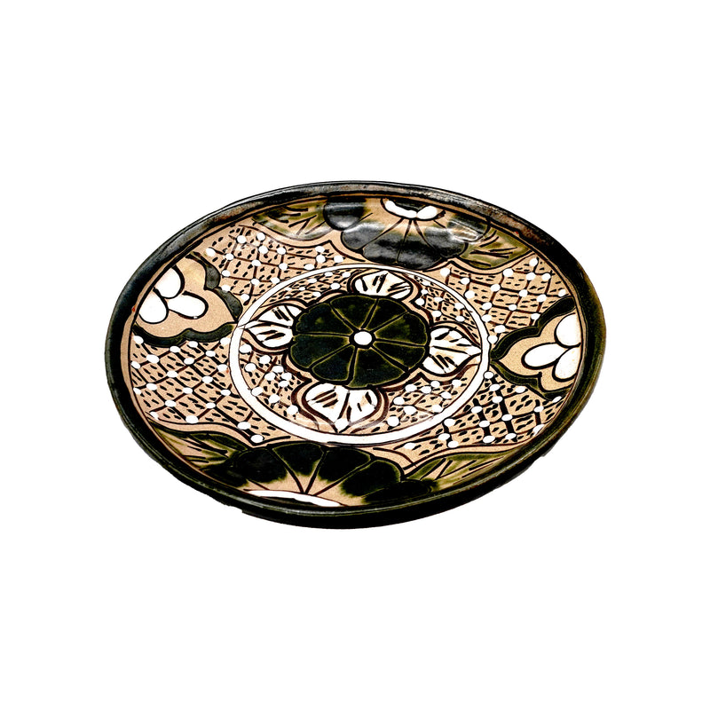 Plato Base Talavera