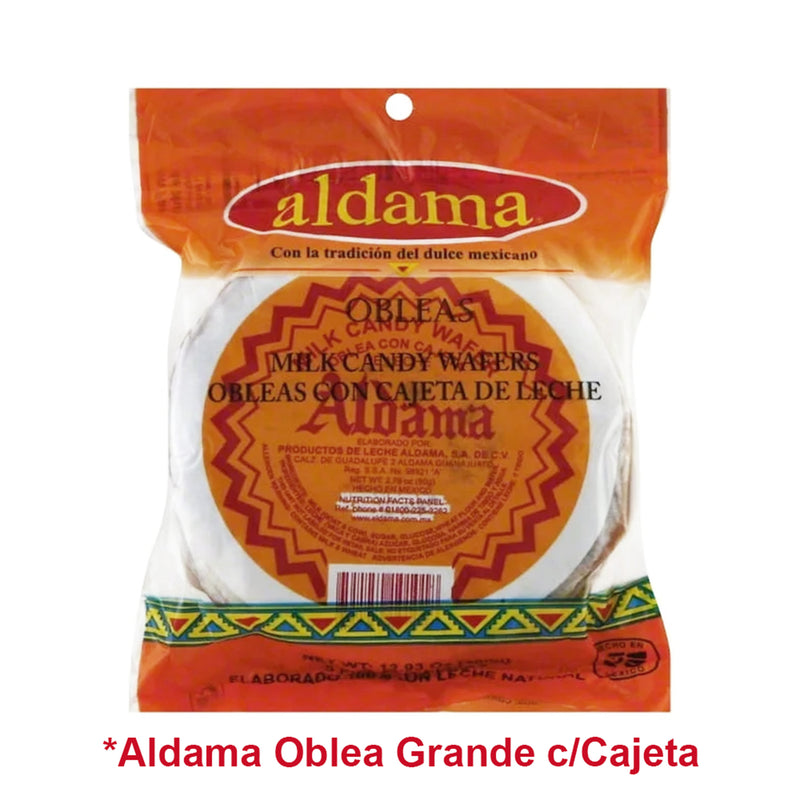 Aldama Oblea Grande c/Cajeta 24/5