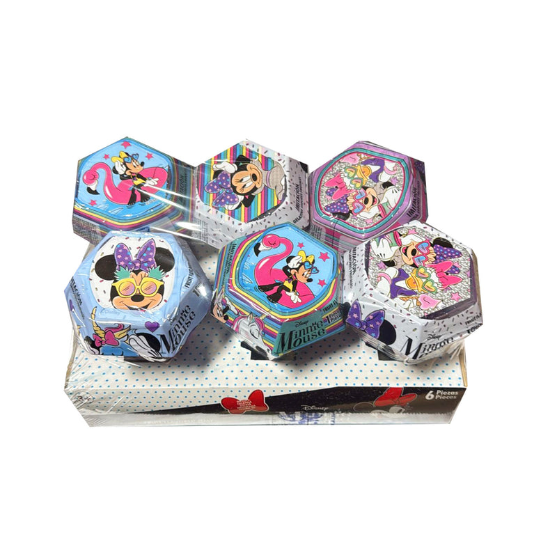Brazalete Diamanante Minnie 8/6