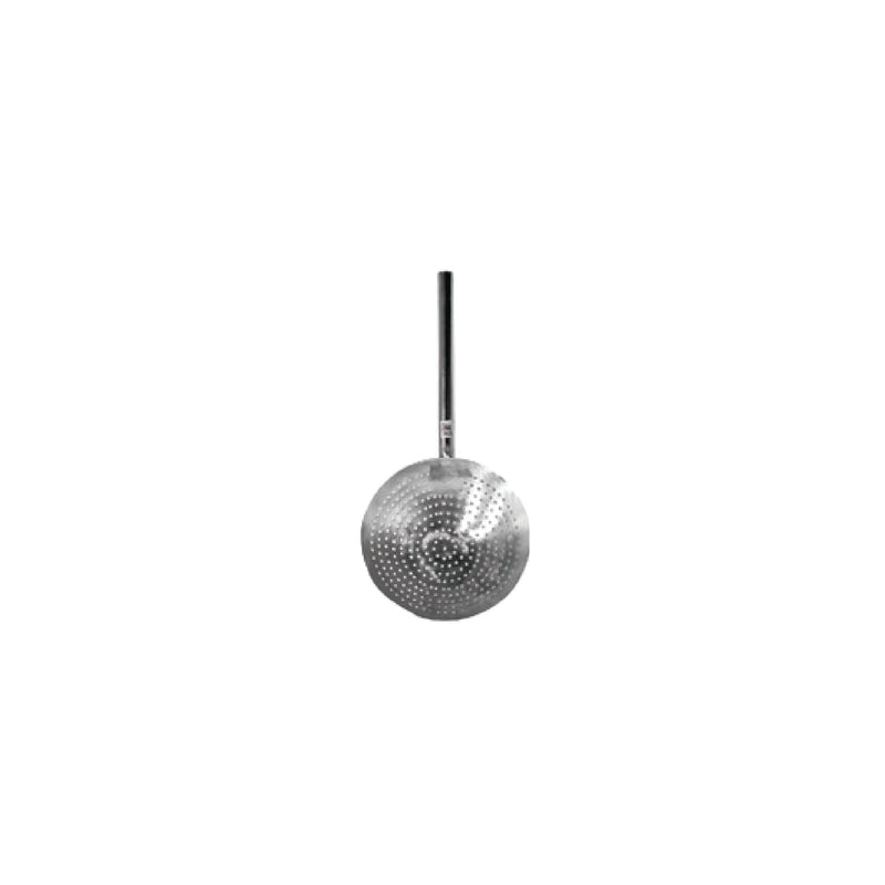 Cuchara para freir Inox /  ROUND SKIMMER 120/CT