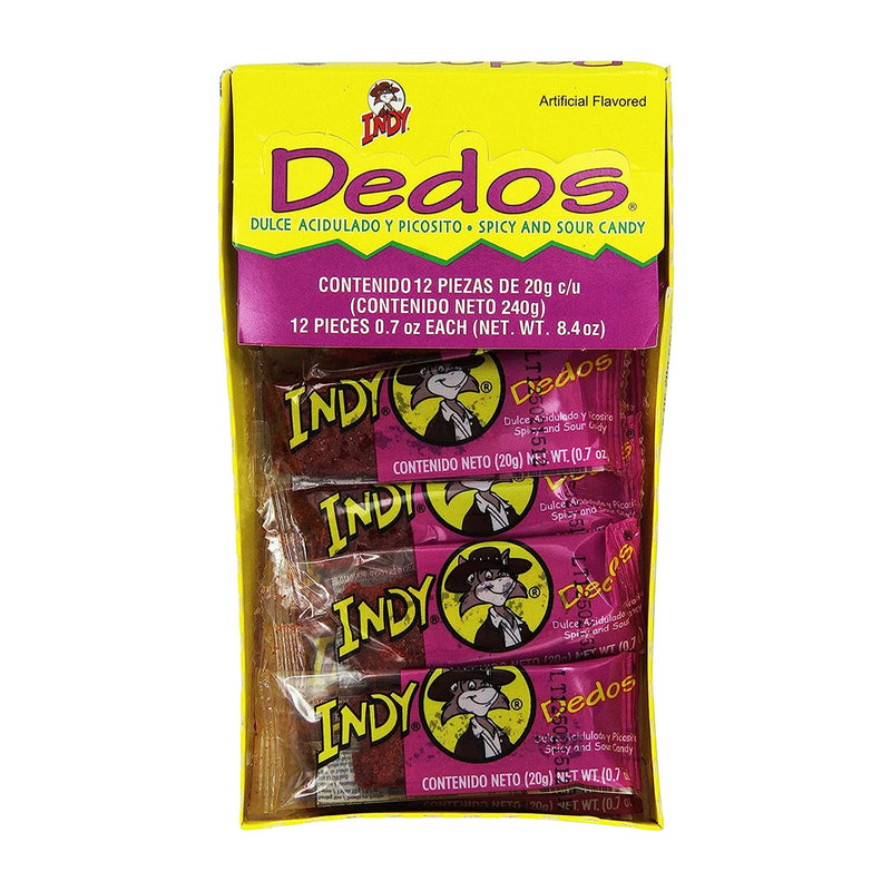 Indy Dedos