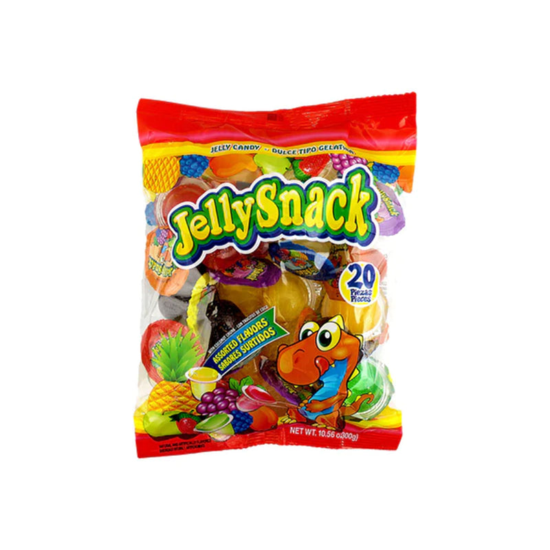 Jelly Snack Assorted 30/20