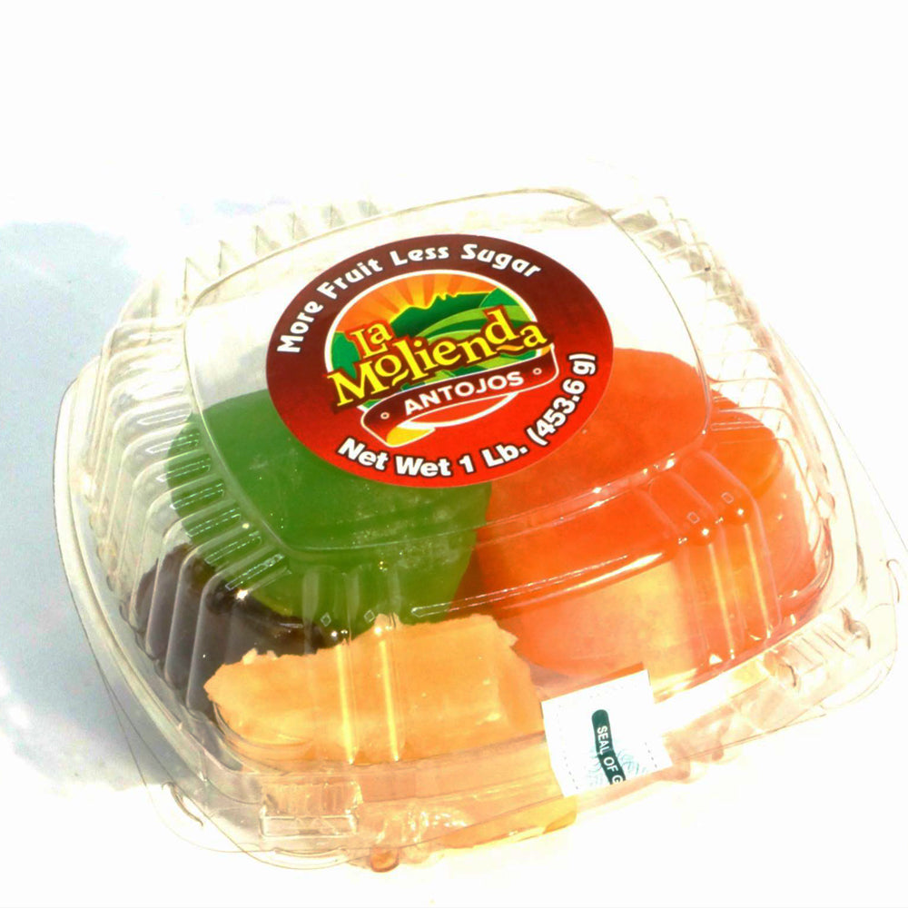 Surtido Cristalizado 12/1 lb