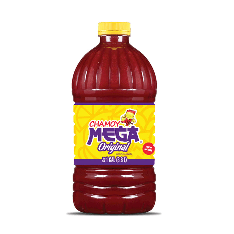 Mega Salsa Chamoy 6/1gal