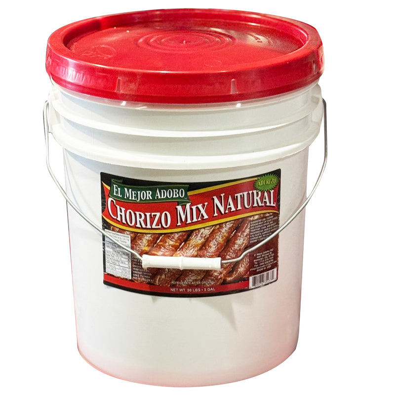 Adobo Chorizo Granadinos Mix..