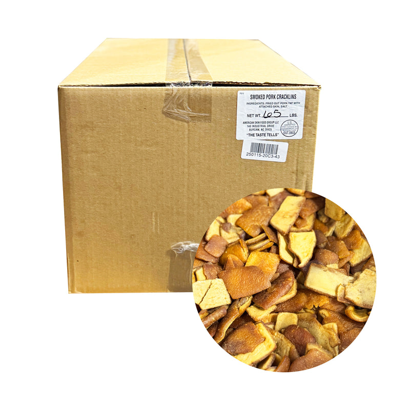 Crackling America 65 lbs ( Mediano)