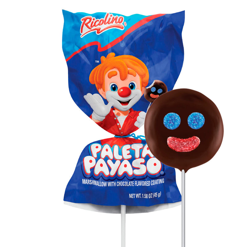 Paleta Payaso 6/10