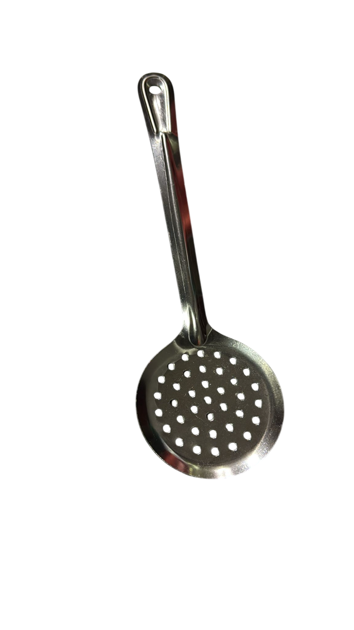 Cuchara Para Freir / Kitchen Skimmer SS