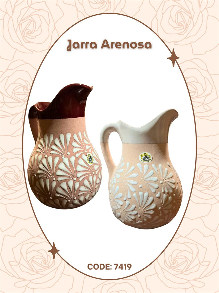 Jarra Arenosa