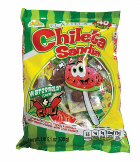 Azteca Chileta Sandia 24/40