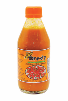 Salsa Chile Japones 24/250 ml
