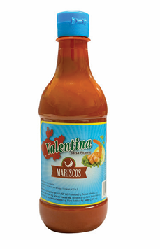 Salsa Valentina Mariscos 370ml 1/24