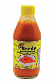 Bredy Salsa Habanero 24/250ml