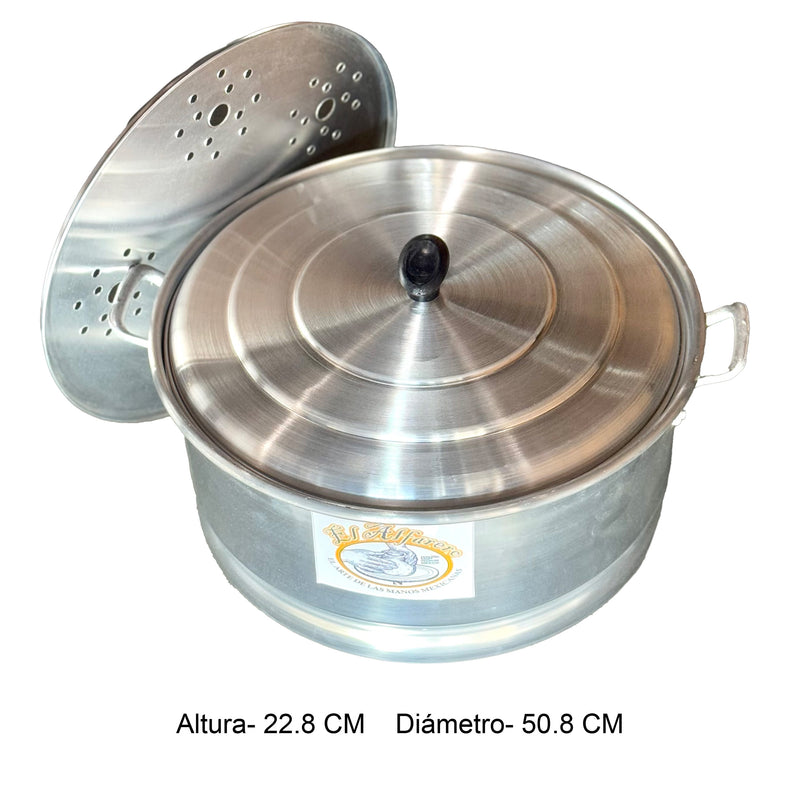 Budinera 45C / Discada Vaporizador