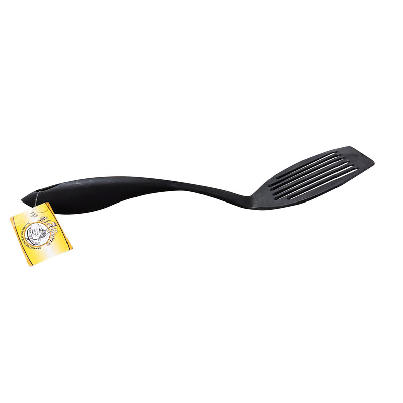 Utensilio Espatula Nylon (Volteador plastico)