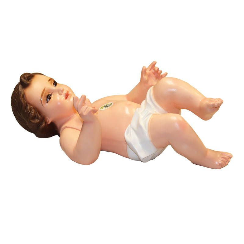 Niño Dios de Resina 50-Cm-V Navidad