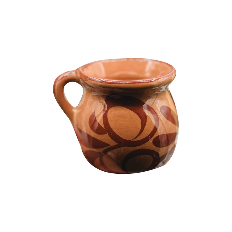 Taza de Ceramica café Tradicional-Chica