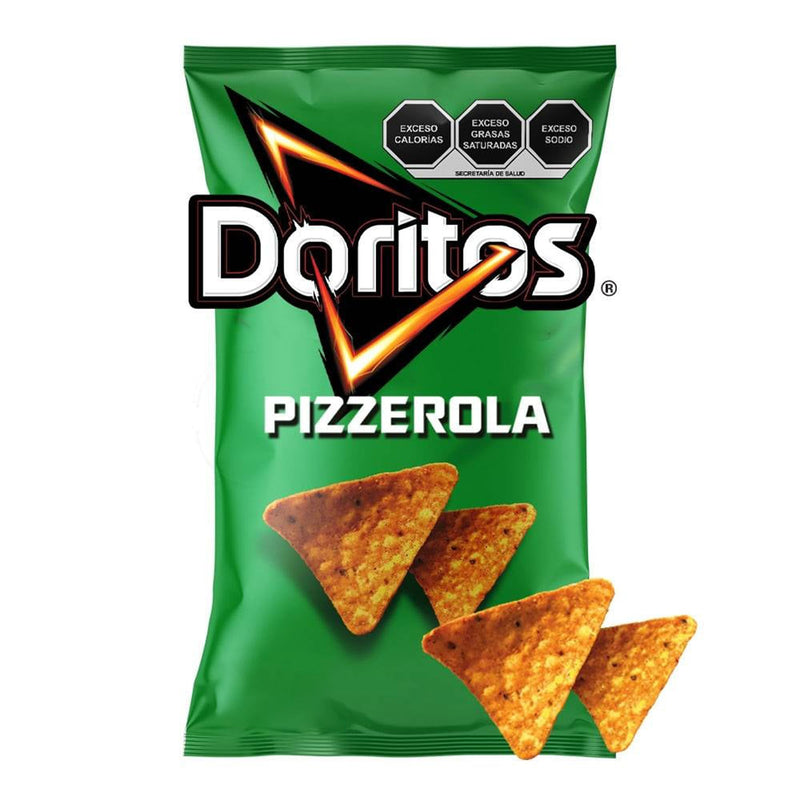Doritos Pizzerolas 220gr