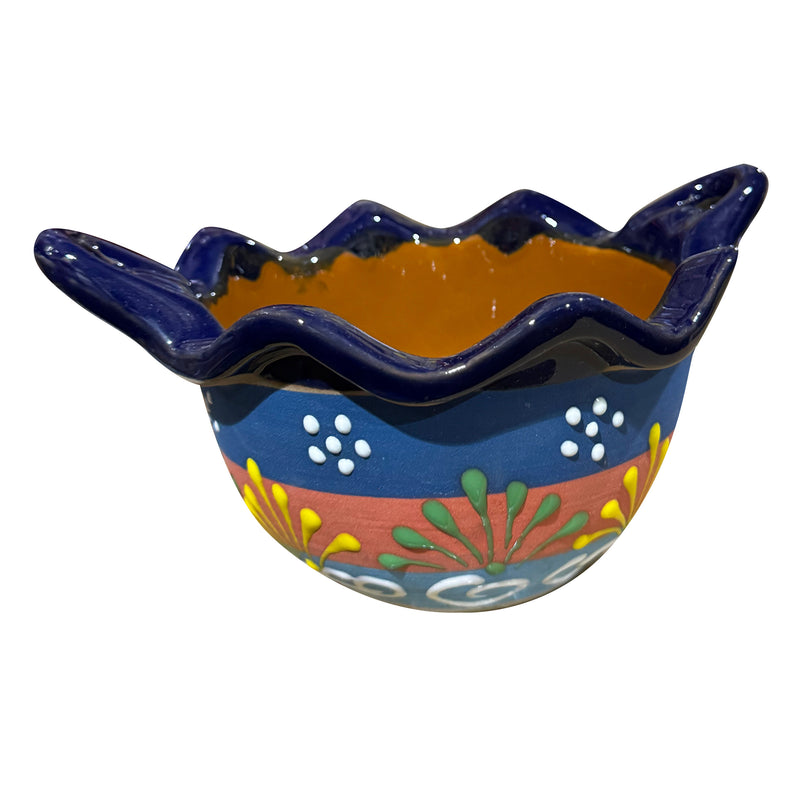 Cazuela Arenosa Extra Grande-Con Ondas-V