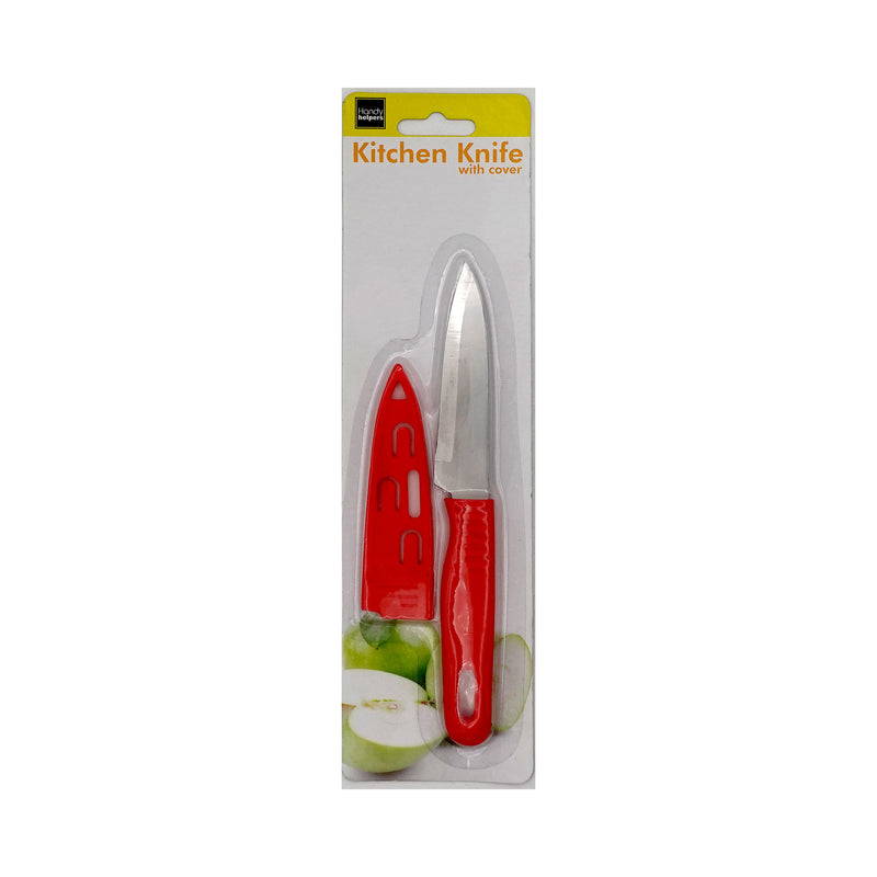 Cuchillo De Cocina Con Funda 3.5
